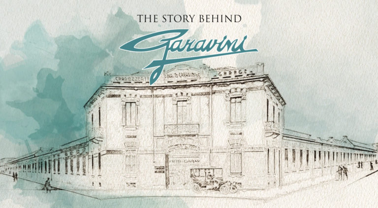 The story of Carrozzeria Garavini