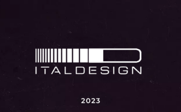 Italdesign logo evolution