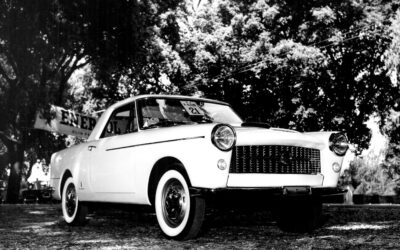 Fiat 1200 Coupé 2 Posti Pininfarina
