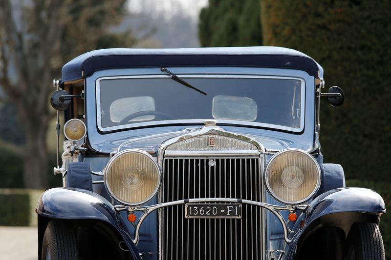 1932 Fiat 522 C Cabriolet Royale (4)