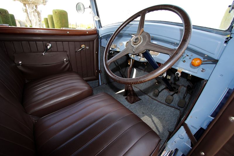 1932 Fiat 522 C Cabriolet Royale (5)