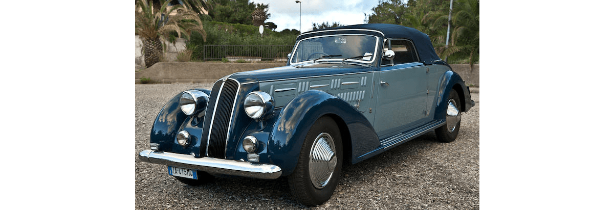 1936 Lancia Astura Cabriolet Stabilimenti Farina (3)