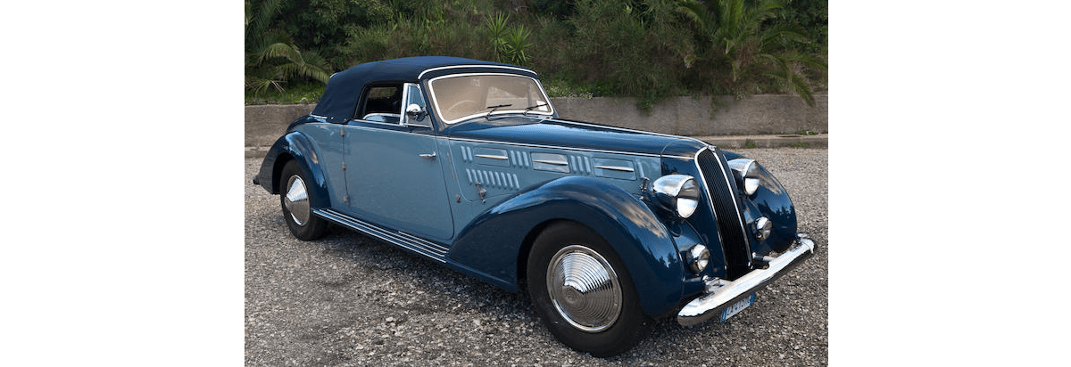1936 Lancia Astura Cabriolet Stabilimenti Farina (5)
