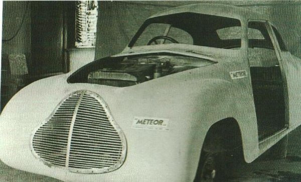 1947 Lancia Aprilia Meteor