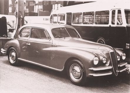 1947 Pininfarina vo.