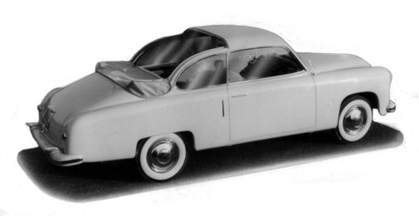 1950 Fiat 1400 Landaulet Savio (1)