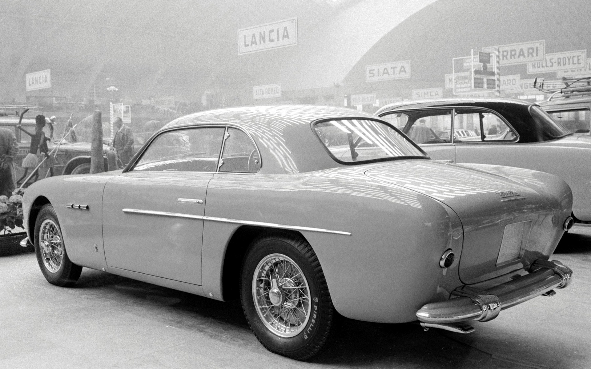 1952 Ferrari – 212 Inter Coupé Farina (2)