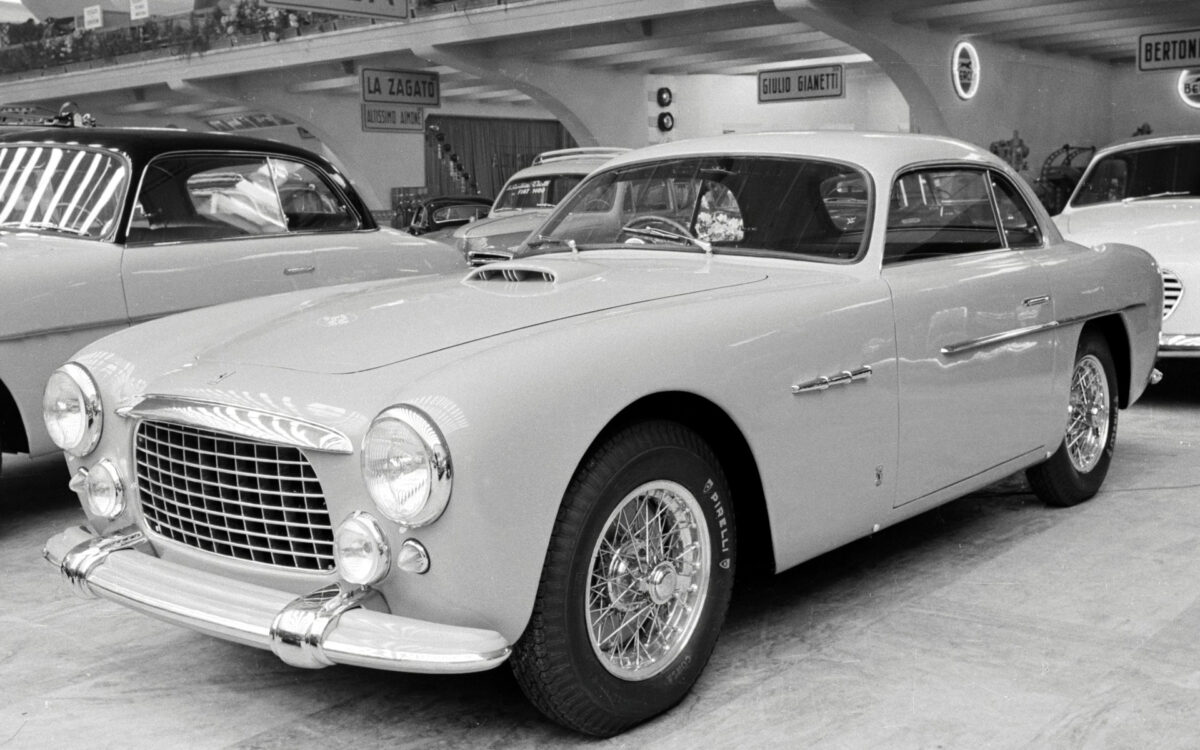 1952 Ferrari – 212 Inter Coupé Farina (3)