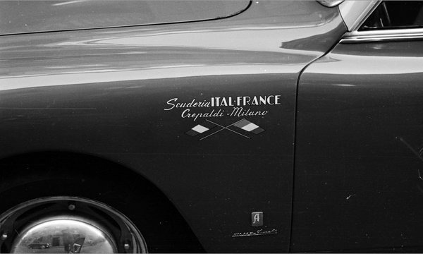 1952 Panhard Dyna 750 Allemano 4
