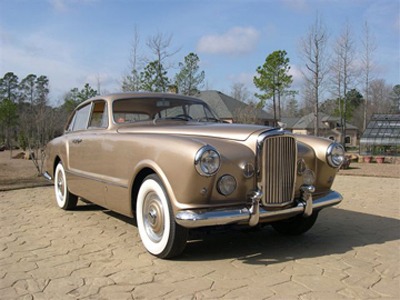 1953.A.Bentley.Bertone.1