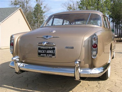 1953.A.Bentley.Bertone.2