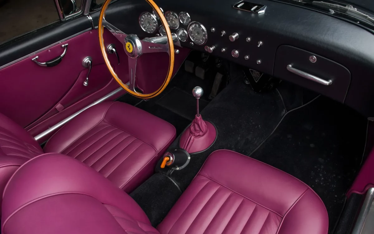 1954 Ferrari 375 America Vignale Cabriolet (5)