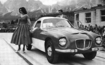 Lancia Appia GTZ Cammello