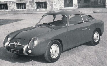 This is how Zagato won the Compasso d’Oro Award