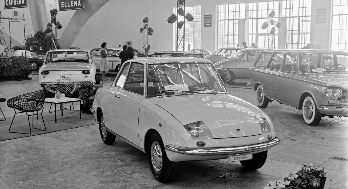 1961 Fiat Viotti