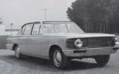 Ford Silverbird Michelotti