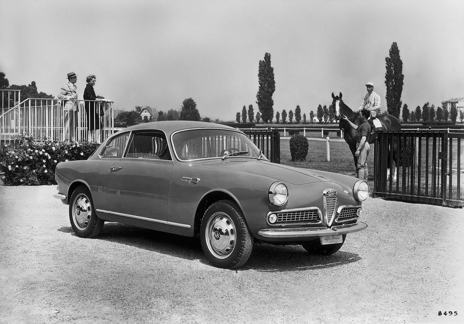 alfa romeo giulietta sprint bertone