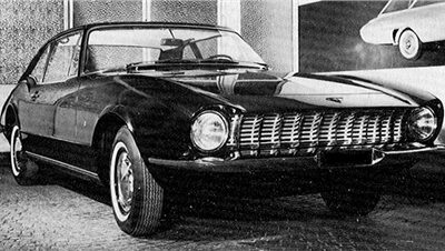 Chrysler V280
