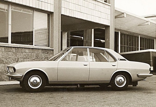 1966 bmw e3 prototype bmw 1