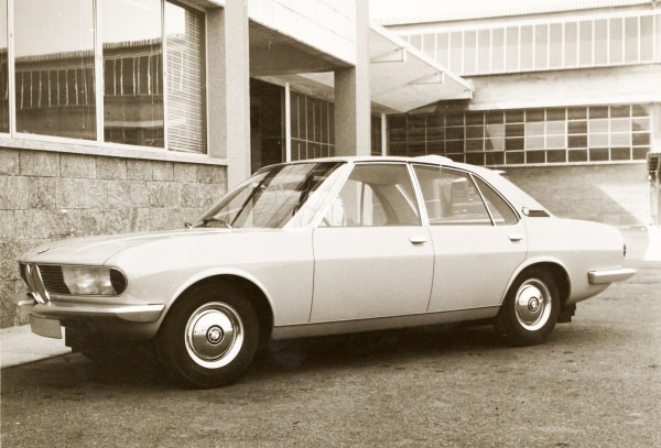1966 bmw e3 prototype bmw 2
