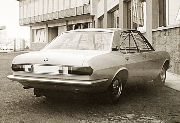 1966 bmw e3 prototype bmw 3