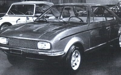 Fiat 128 Coupé Savio