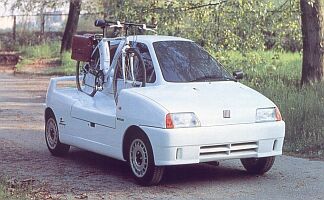 Fiat Cinquecento Z-Eco