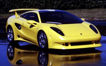 The Lamborghini Calà: a Digital Icon