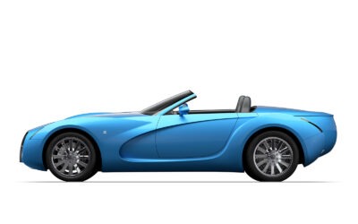 Bugatti Baby Spyder