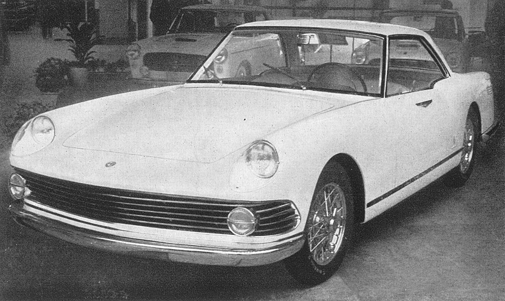 1957-Pininfarina-Alfa-Romeo-2000-Sport-Coupe-Sestriere-Turin-Motor-Show