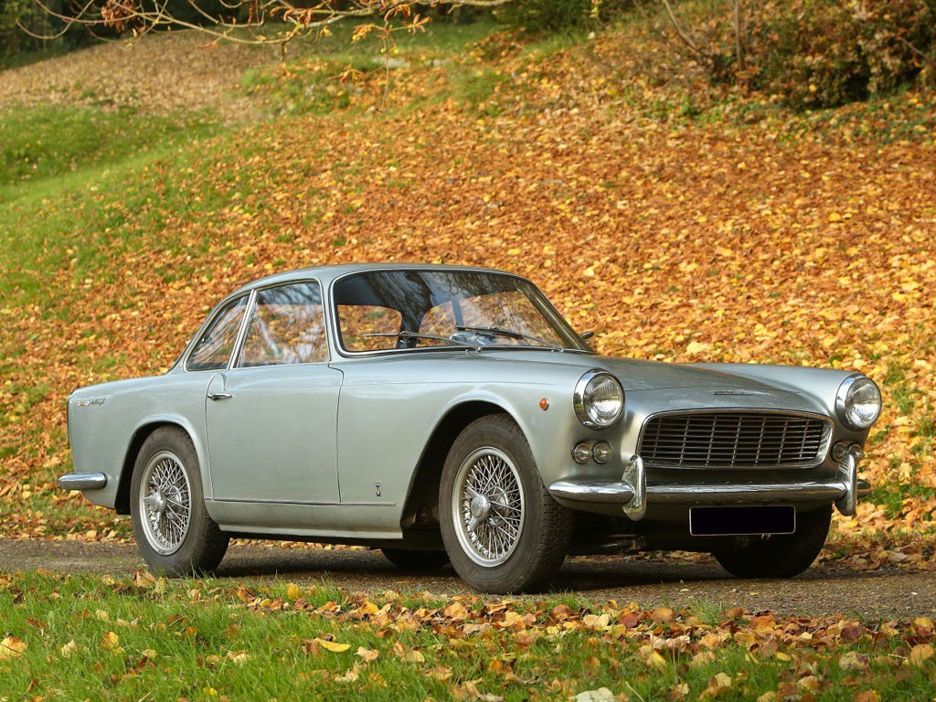 The Triumph Italia by Vignale