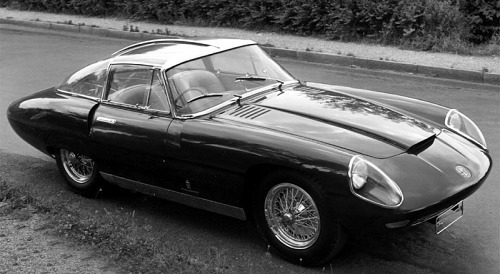 Alfa Romeo Super Flow IV (1960):