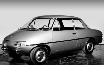 Fiat 600 Pininfarina Y