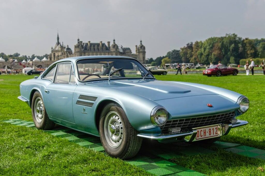 #06 1963 Jaguar Le Mans D-Type Michelotti