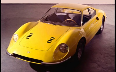 Ferrari Dino Berlinetta GT
