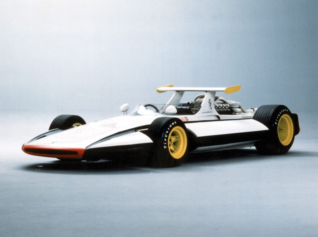 Pininfarina Sigma Grand Prix (1969):