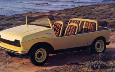 Fiat 128 Teenage