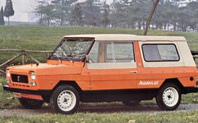 Fiat 127 Midimaxi