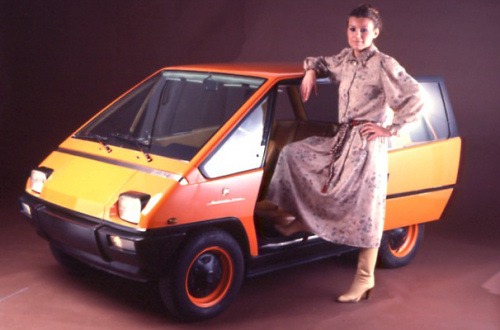 Fiat 126, un progetto fa rinascere la storica city-car
