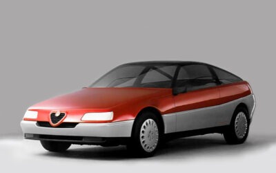 Alfa Romeo Vivace Coupé