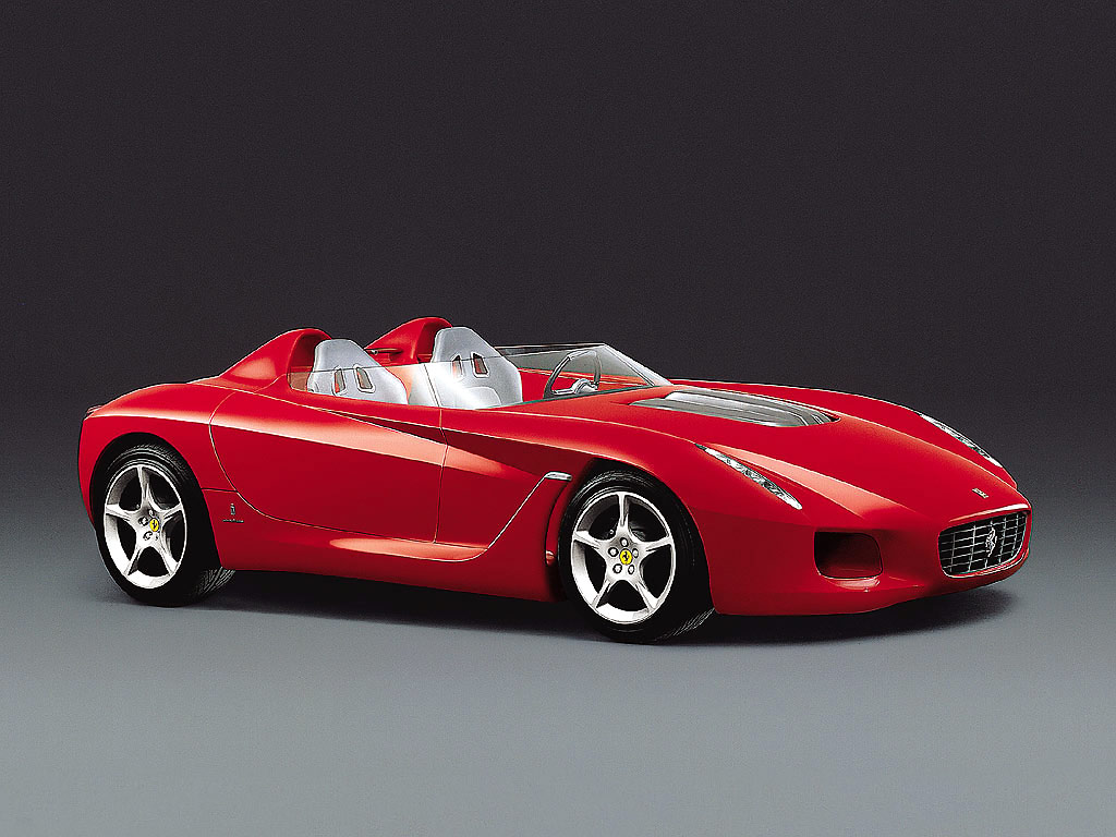 Ferrari Rossa (2000):