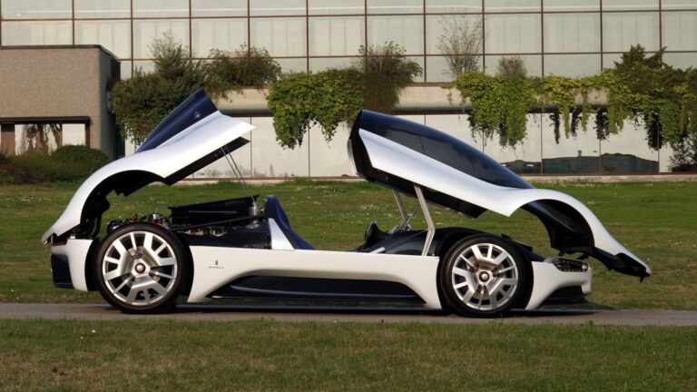 The Pinnacle of Design: Pininfarina’s Top 20 Concept Cars