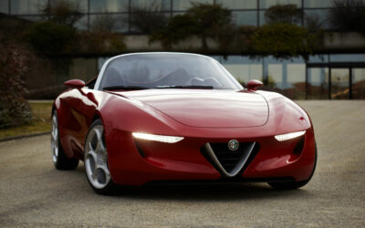 Alfa Romeo Duettottanta