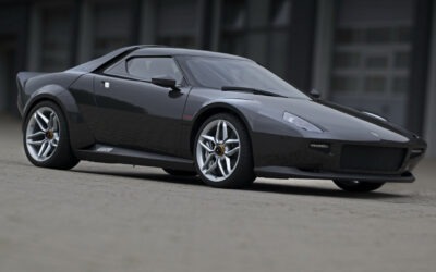 Lancia New Stratos