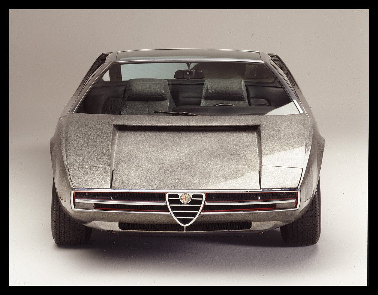 Alfa Romeo Iguana Italdesign