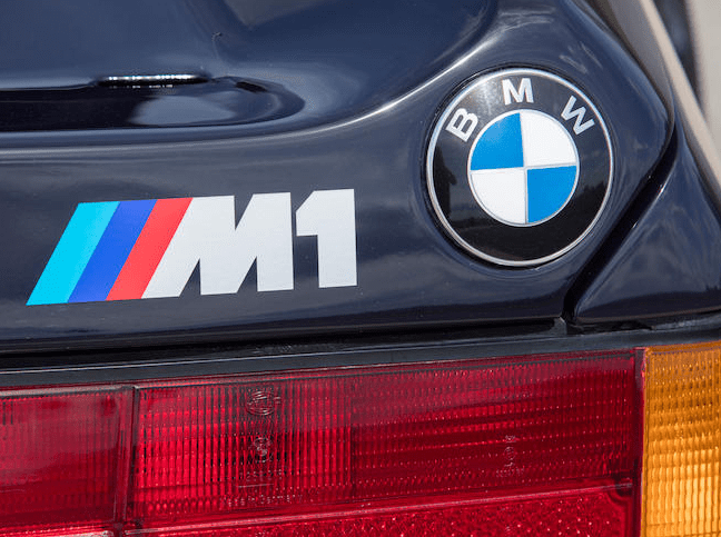 BMW M1 (8)