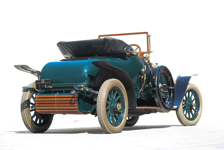 1911 Isotta-Fraschini Tipo PM Roadster (2)