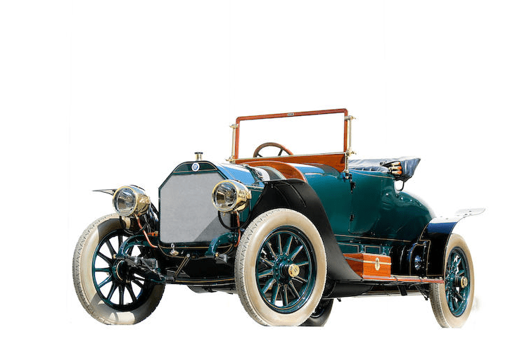 1911 Isotta-Fraschini Tipo PM Roadster (5)