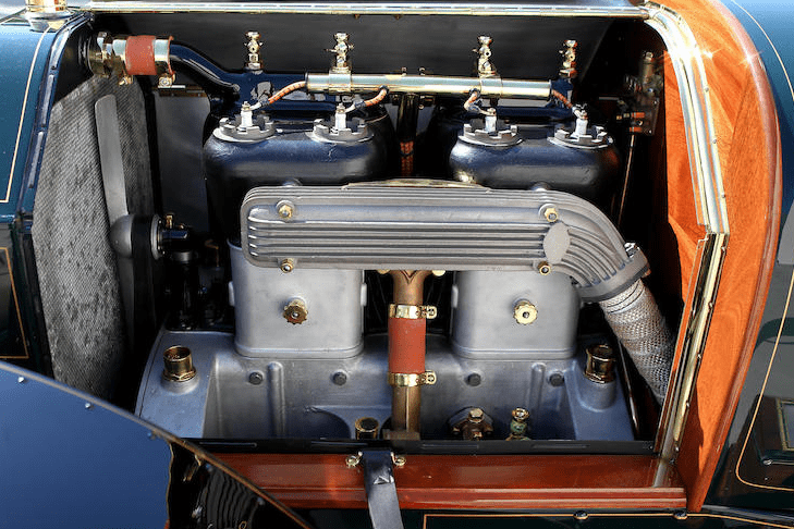 1911 Isotta-Fraschini Tipo PM Roadster (7)