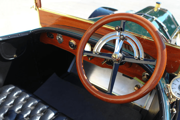 1911 Isotta-Fraschini Tipo PM Roadster (8)